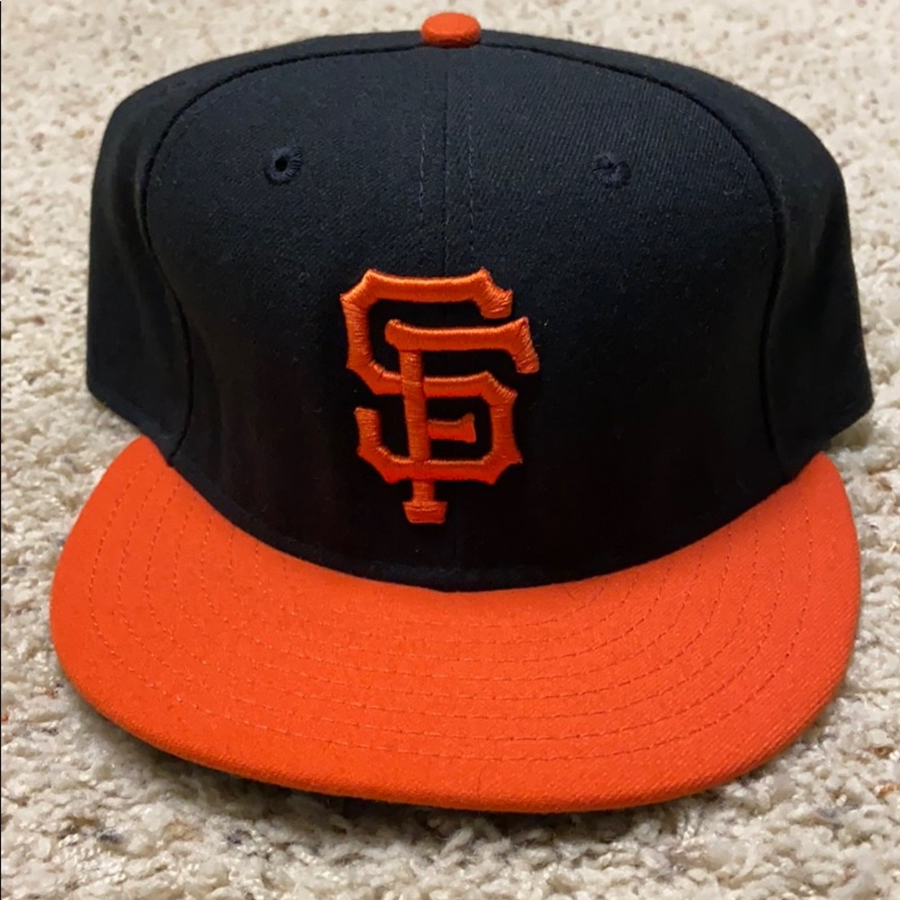 Sf Giants hat